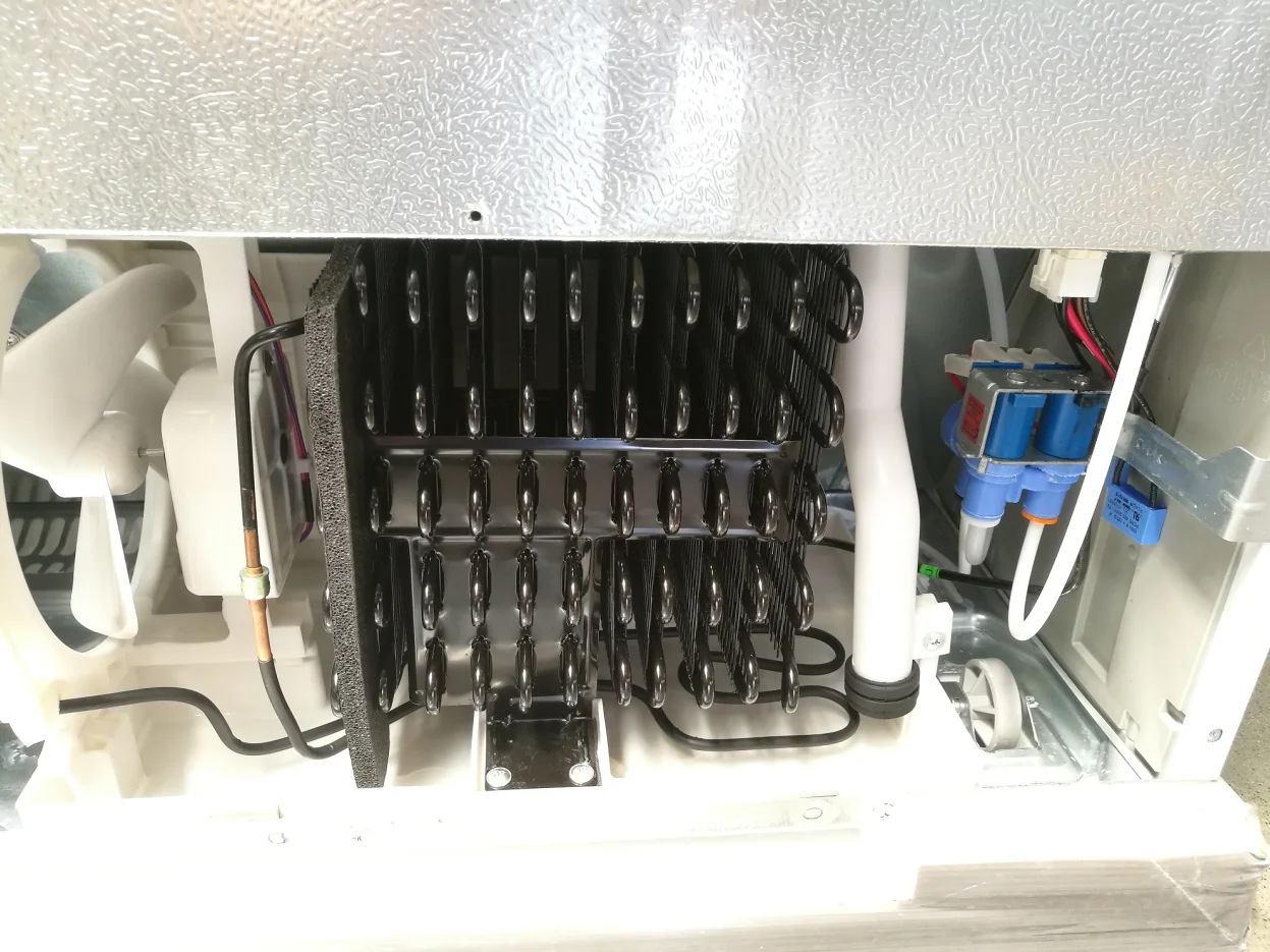 Cross Door Side By Side Household Kitchen Refrigerator Fridge Buy