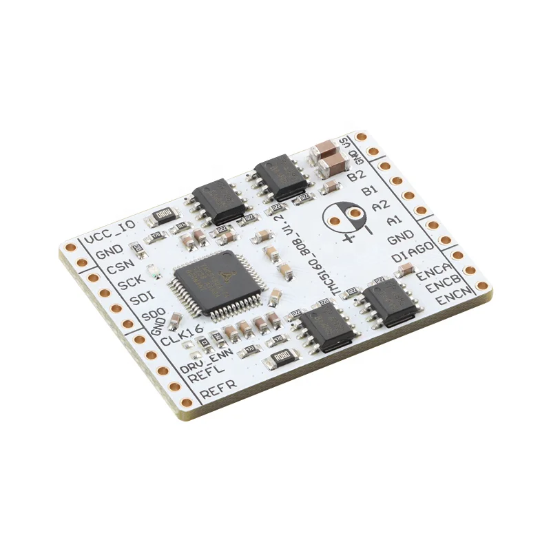 TMC5160-BOB Integrated Stepper Motor Driver Module