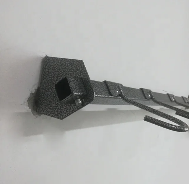 4 вешалки для хранения велосипеда настенный велосипедный Стеллаж с металлическим