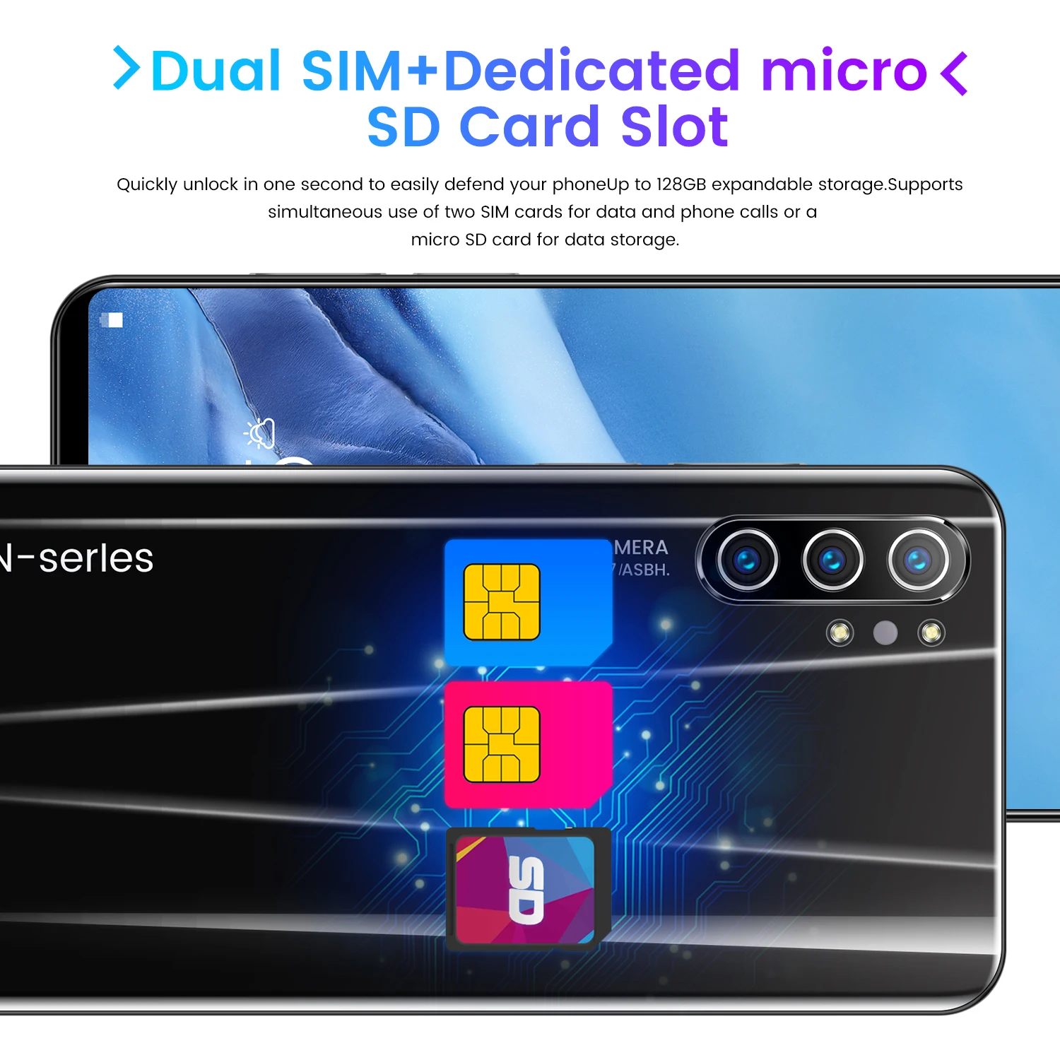  Mobile Android Smartphone