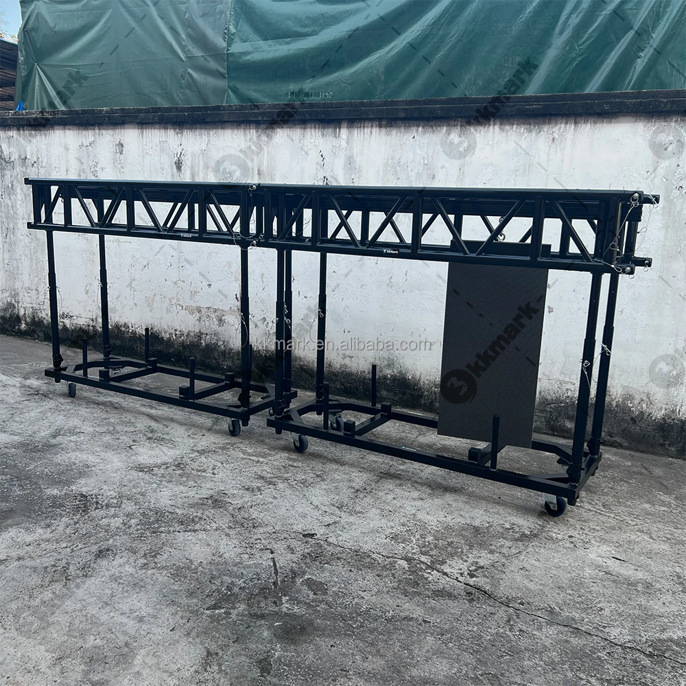 KKMARK Aluminum Pre Rig Truss PRT Lighting Rigging Truss Height ...