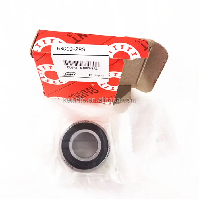 30x55x16.5mm Deep Groove Ball Bearing Z-559330.01 - CLUNT