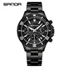 Black W