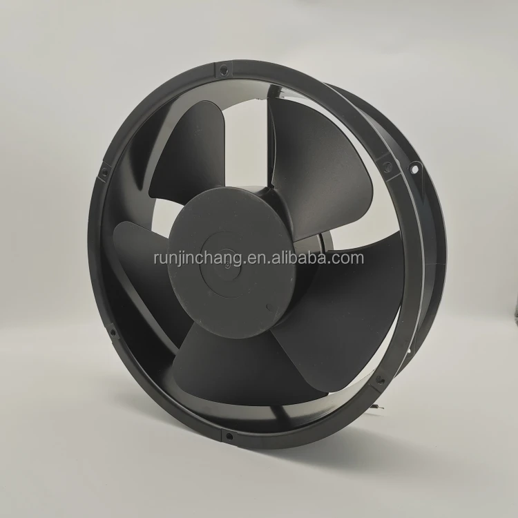 Brushless Axial Fan, 110V, 120V, 220V, 230V - detail 10