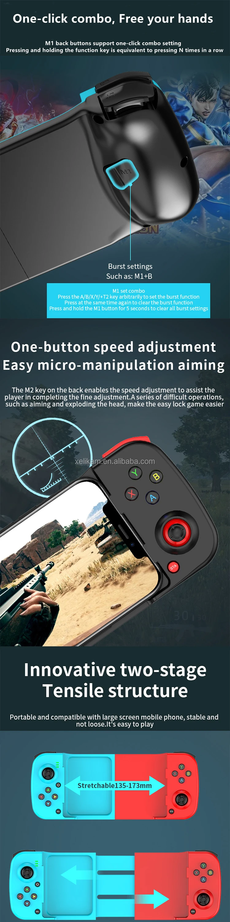 controller mapper for ios