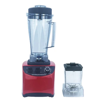 In Stock 2L 3000/4500W Silver Crest SC-1589 Big Powerful Smoothies Large Commercial Blender