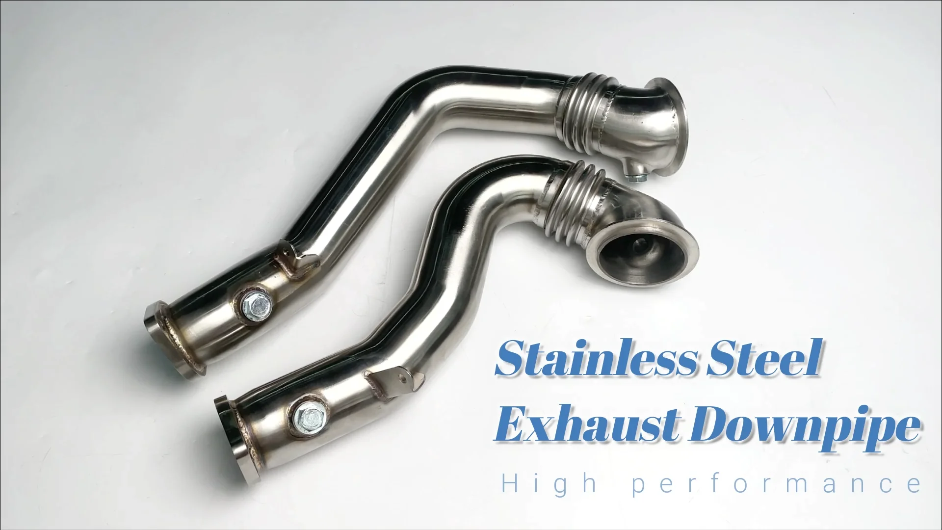 Exhaust N54 Downpipe For Bmw N54 Turbo Bmw Downpipe E82 135i E90 E92