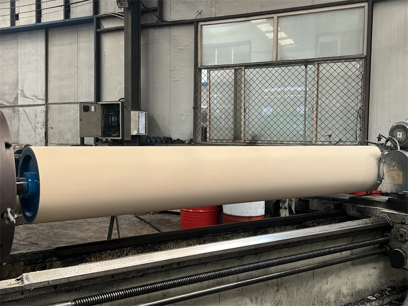 Embossing Roller for Tissue Paper