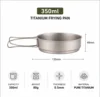 Grey Titanium frying pan 350ml