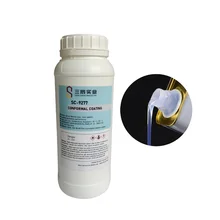 Liquid RTV2 Electronic Potting Gels Liquid Rubber Silicone for Encapsulation silicone in primary form liquid silicone