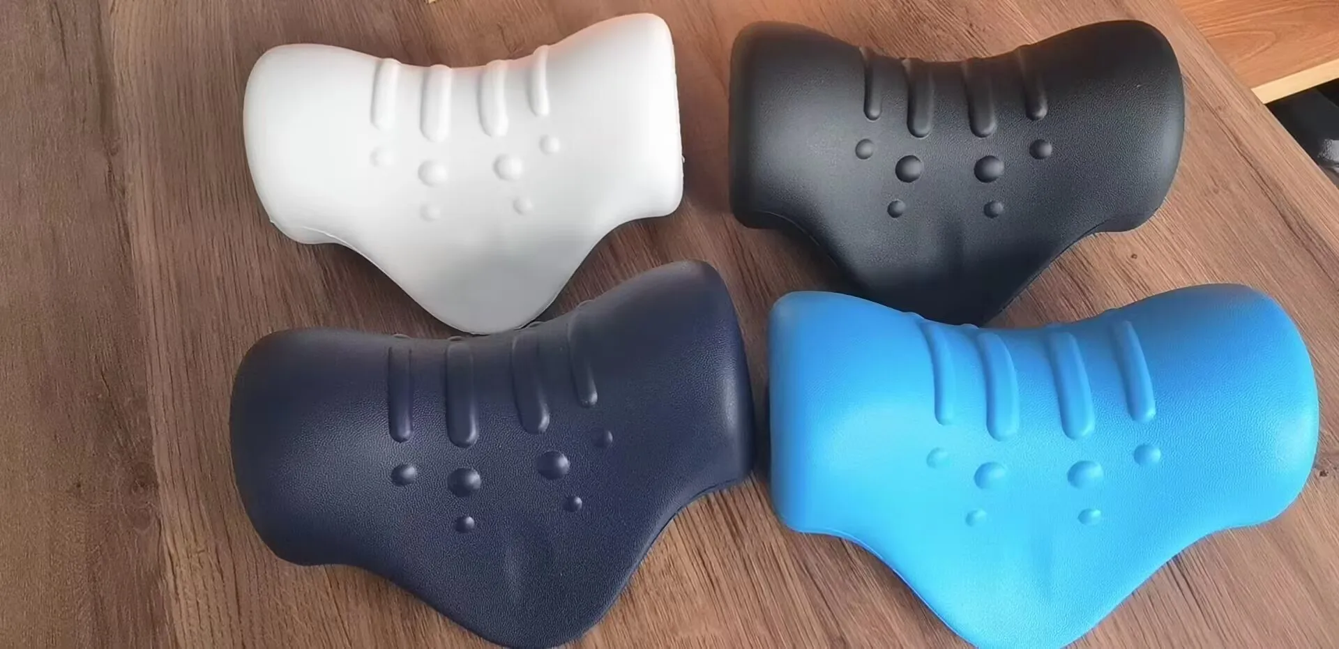 2023 Neck Stretcher Oem New Upgrade Health Care Product Neck Massage