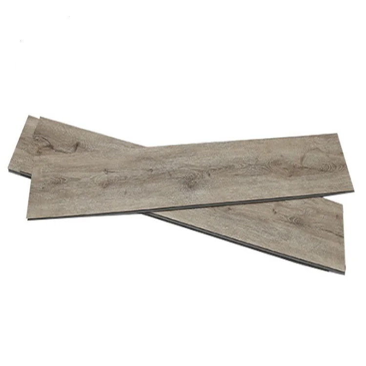 Anhui Yinuo Spc Vinyl Wood Design Waterproof Super Click Pvc Floor Plank Spc Flooring Tile