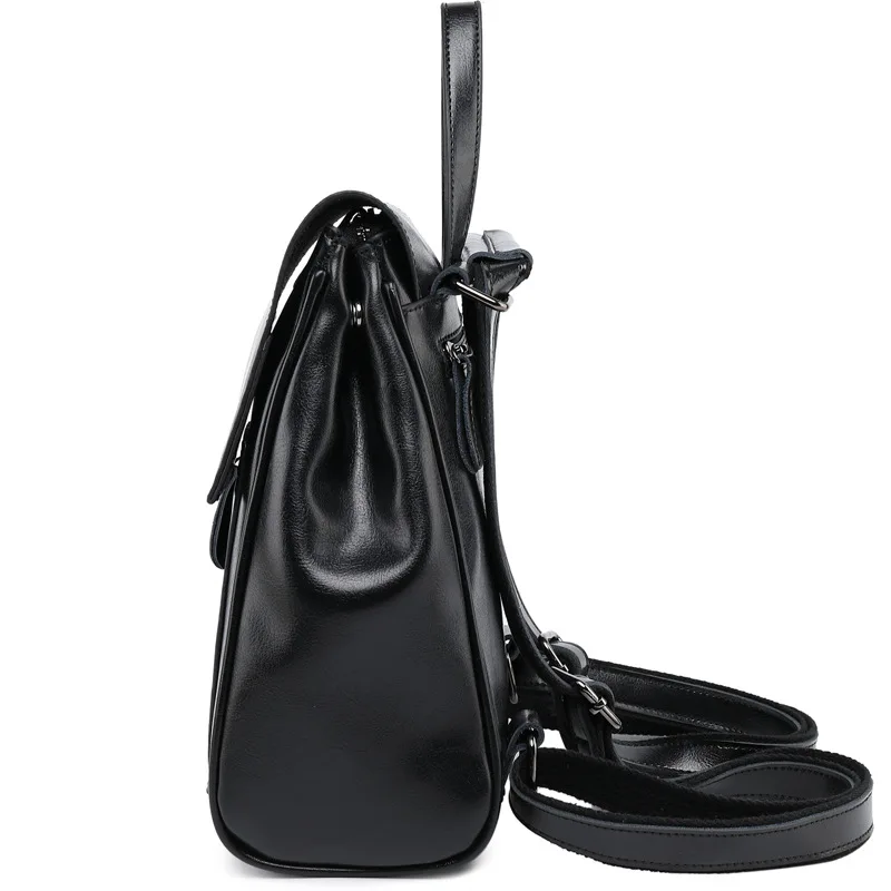 Bellmont Women Retro Trendy 5A Quality Individuation DIY Backpack Contact Me for Wholesale Famous Designer Design Brand Handbag