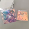 Laser zipper bag