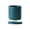 Green with tray