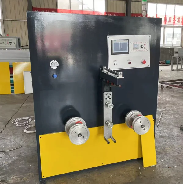 Automatic Plastic Pp Pet Packing Rope Strap Tape Band Belt Extruder Making Machine Production Line