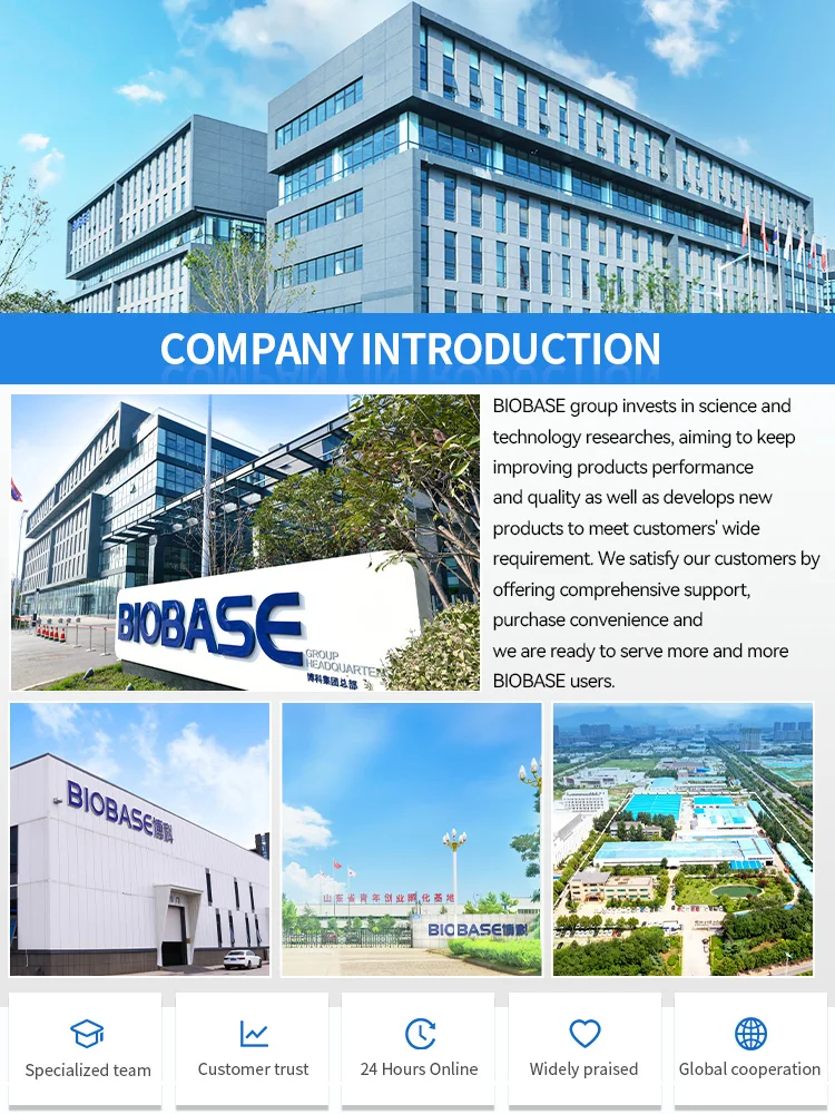 Biobase China Laboratory Refrigerator 68l Refrigerators High Quality