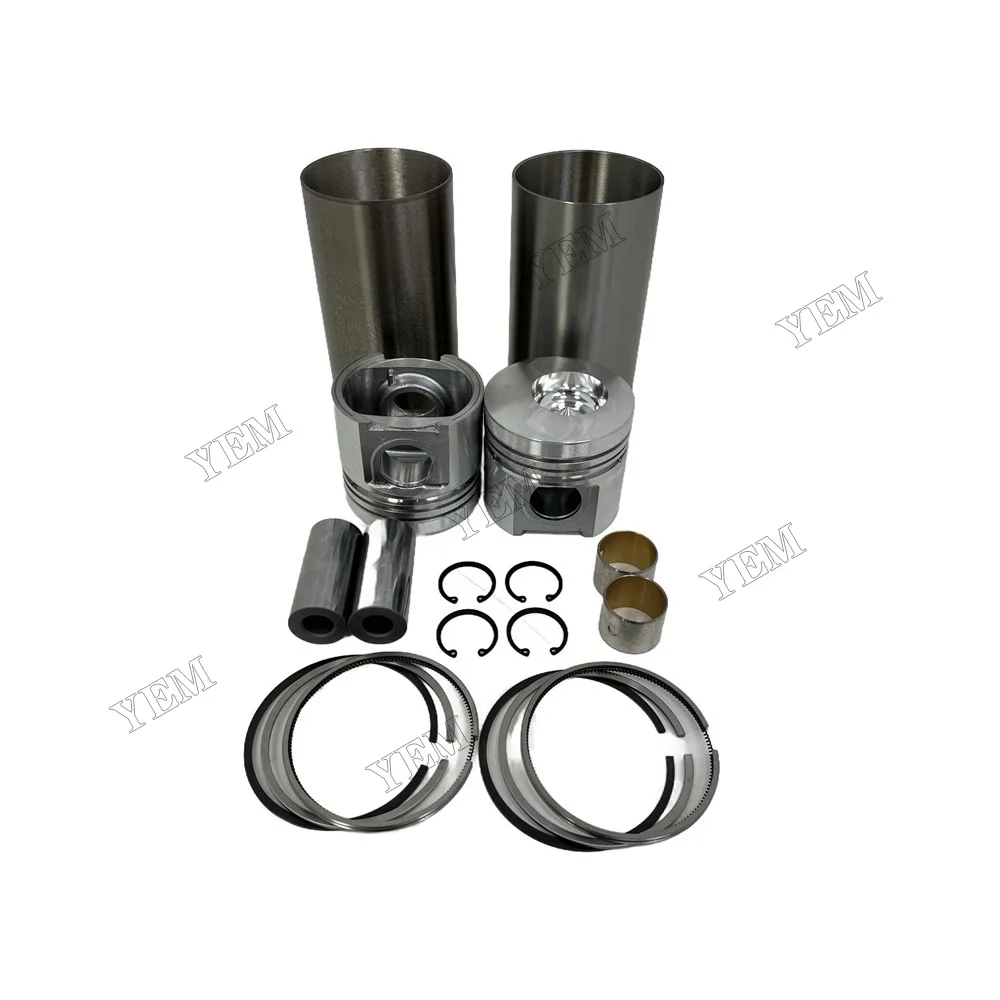 Cylinder Liner Kit Fit for Deutz F2L511 Engine Parts 5