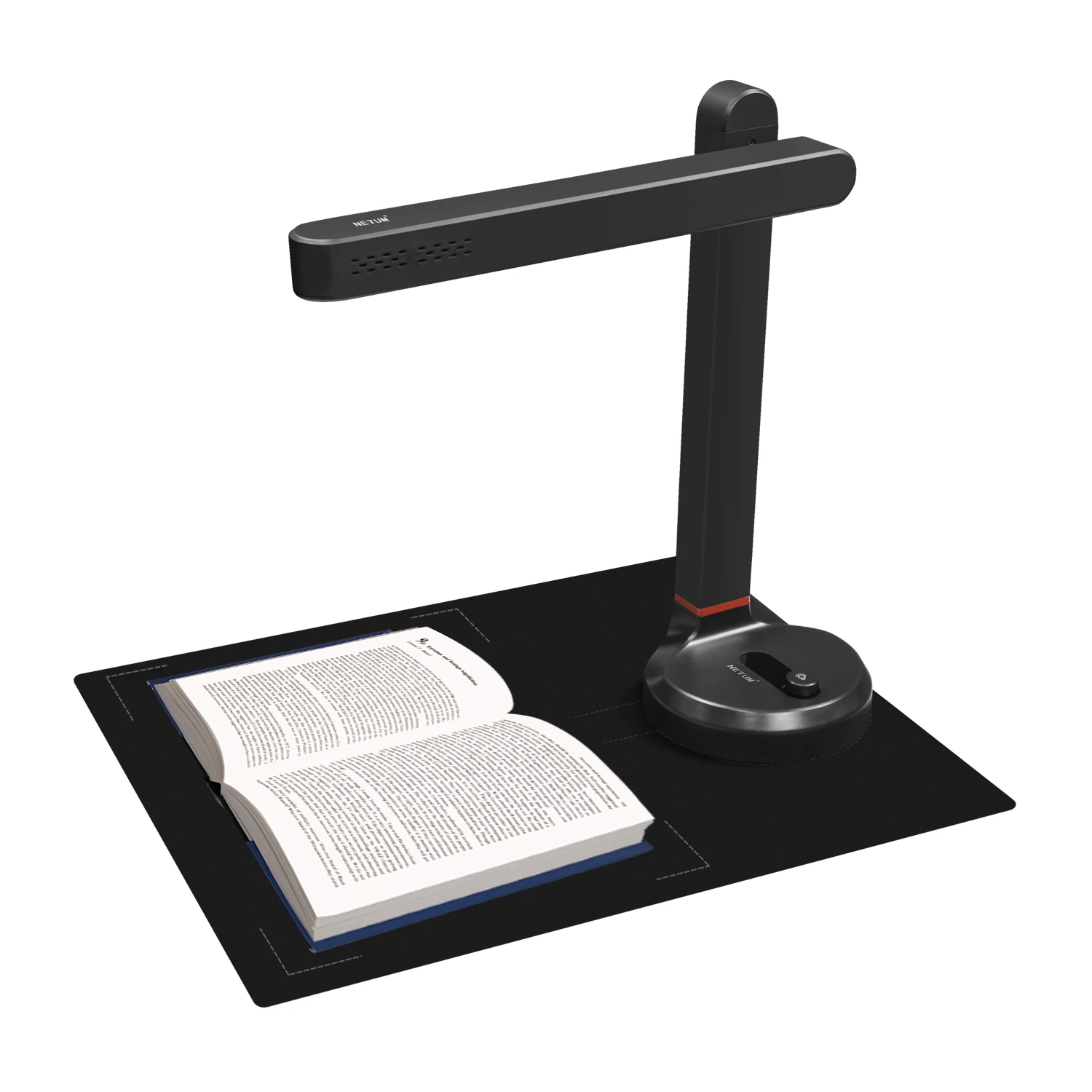 NETUM Document Scanners - High Speed OCR & Portable Solutions