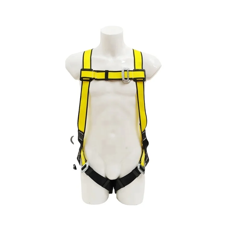 Aerial Work CE Standard Full Body Safety Harness