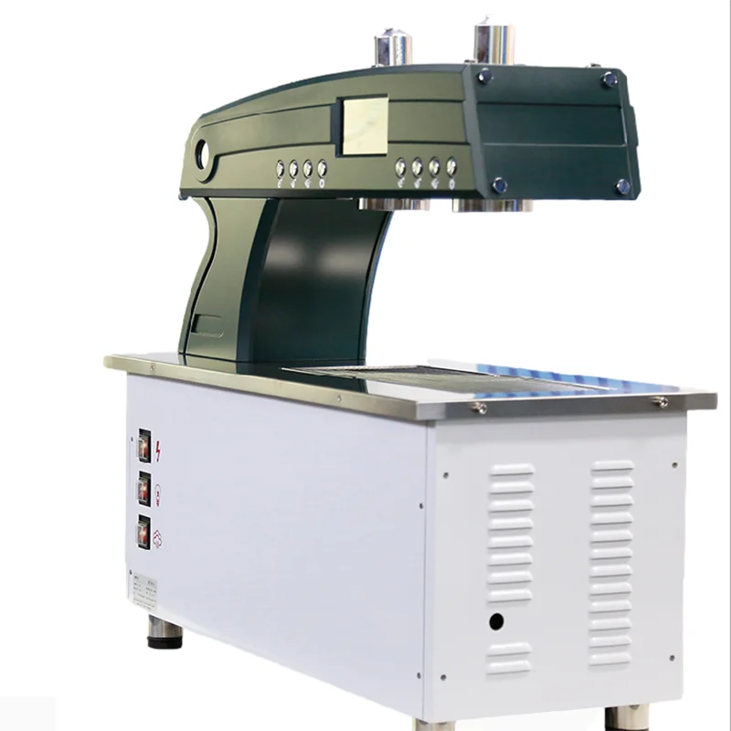 Professional Commercial Manual 2 Group Tea Brewer Espresso and Coffee Making Machine for Bubble Tea