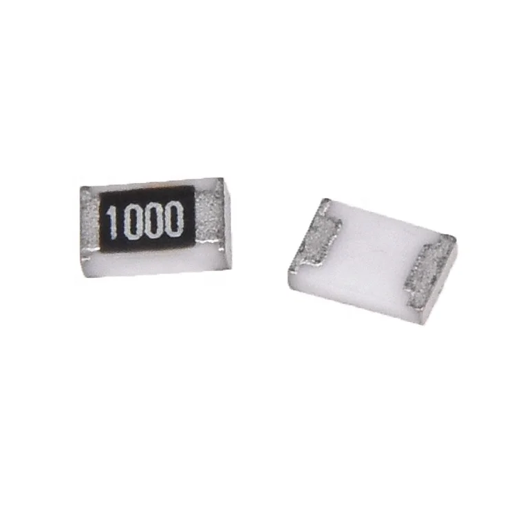 Résistances neuves et d'origine Jeking, boîtier 0805, 100 ohms, tolérance de 1 %, puissance de 1/8 W, référence AC0805FR-7W100RL