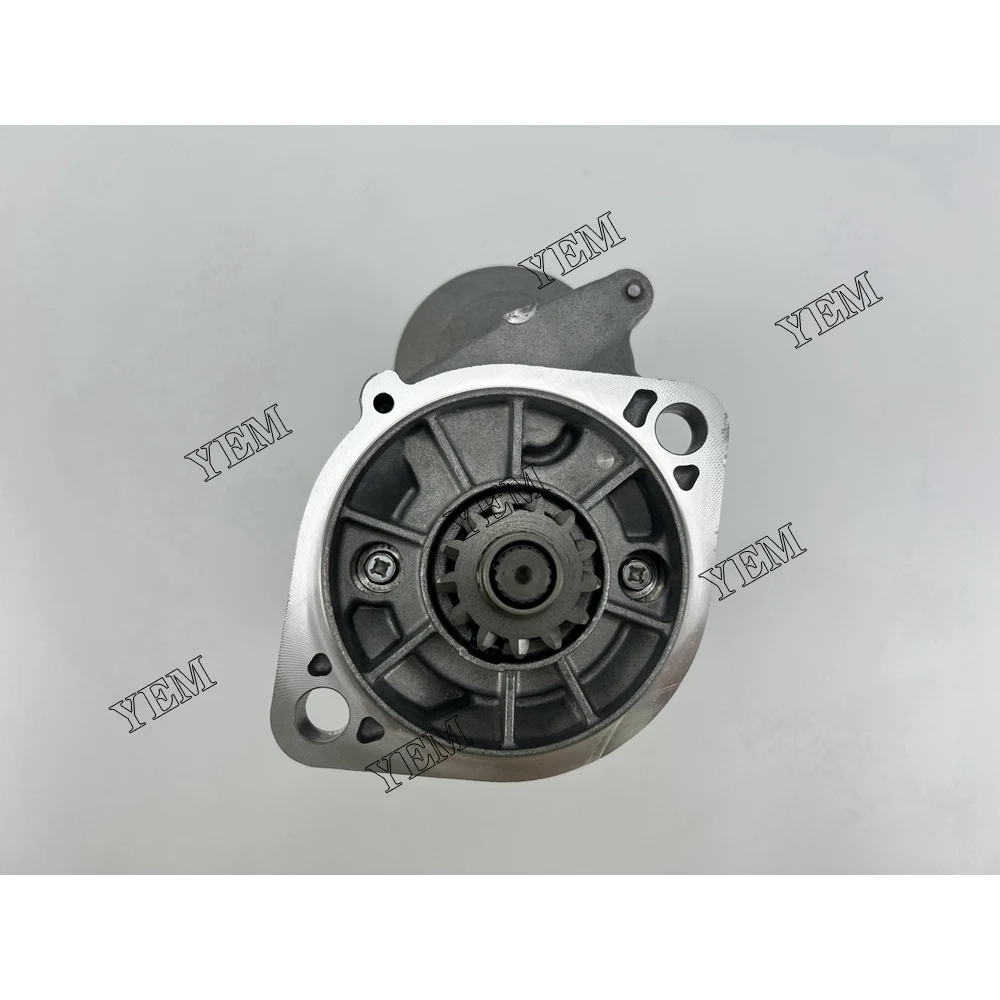 Starter Motor 129407-77010 for Yanmar 4TNV88 Engine Part High Performance 2