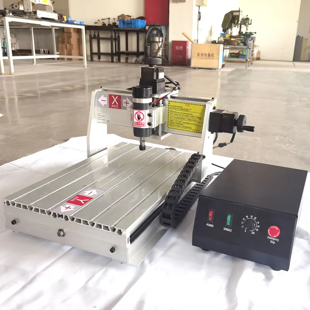 Engraving Machines Engraver Routers Engrav Router  Carving Machine for PCB CNC 3040 3020 4060 6090