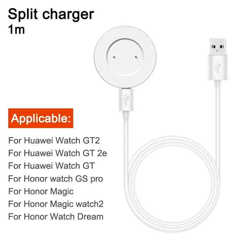 Fast Charging Cable Base for Huawei Watch GT2 Gt2e
