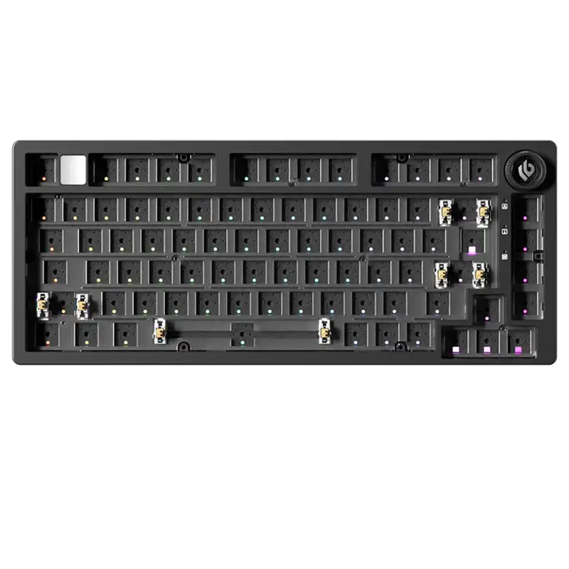 LEOBOG Hi75c Customized RGB Mechanical Keyboard for Gaming