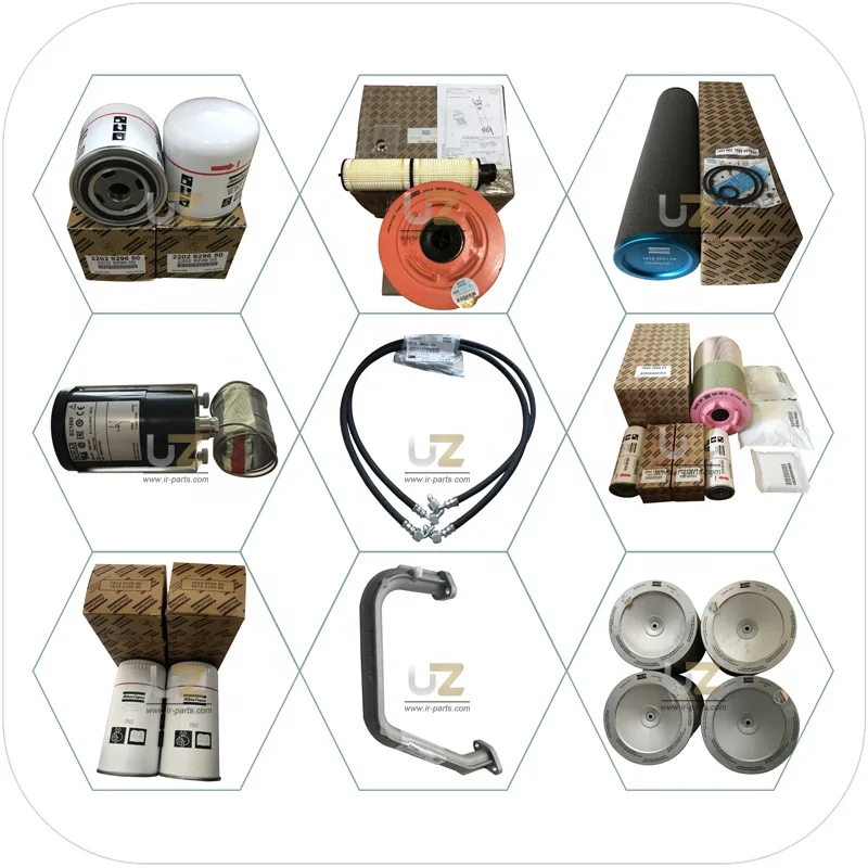 Atlas Copco Original Parts 2901100600 2901100800 2901100900 2901101000 2901101200 2901101300