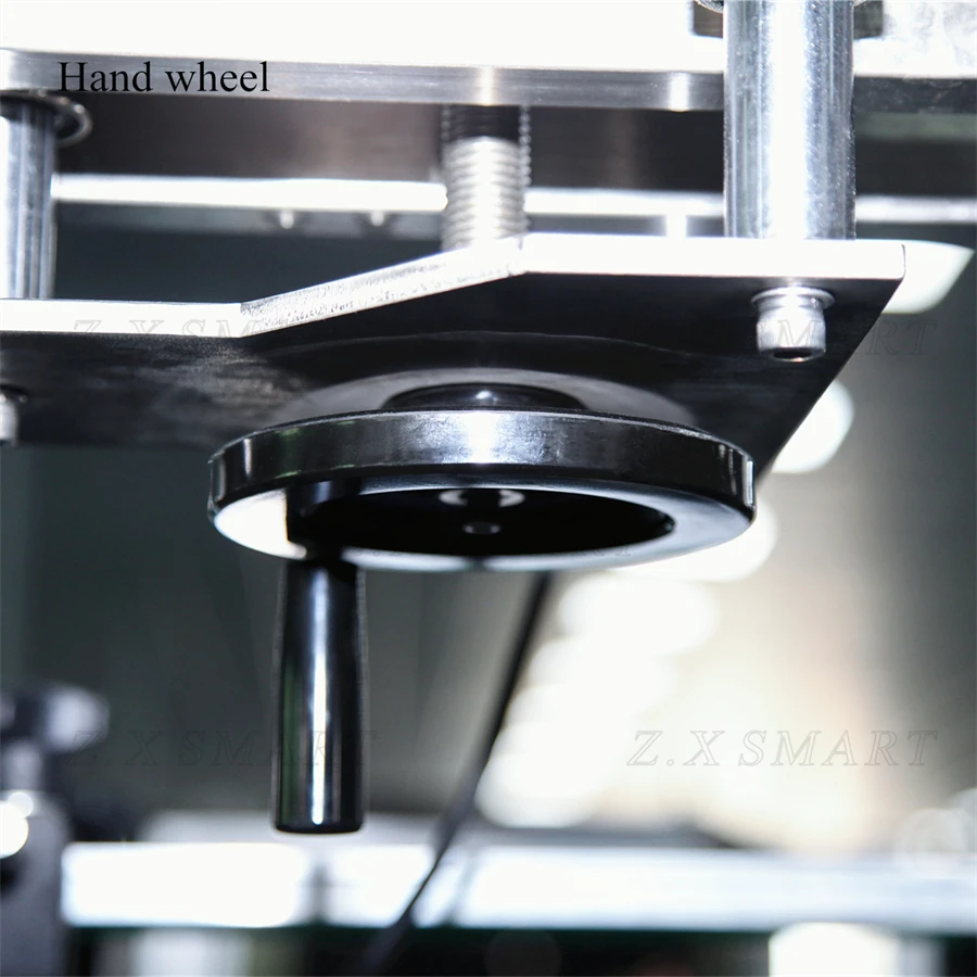 Zxsmart Capper Lotion Pump Cap Bottle Jar Dishwash Bottle Capping