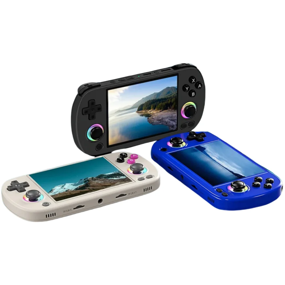 ANBERNIC　RG40XXH Amazon.com: RG40XX H Handheld Game Console RG40XXH Retro