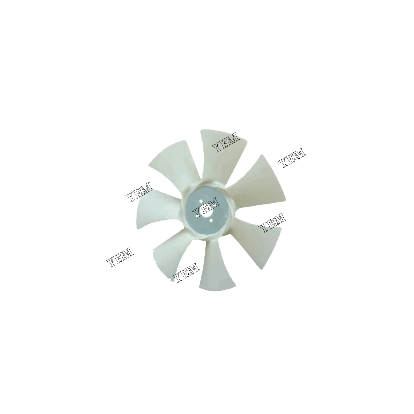 New 2485C546 Fan Blade for Perkins 1104D-44 Engine High Performance Engine Parts