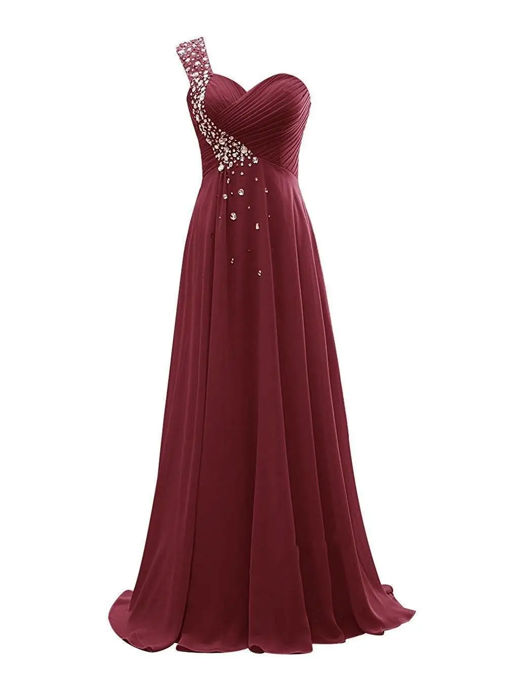 slim fit dress slacks Sexy Sequined Bridesmaid Dresses Rose Gold Long Wedding Guest Dresses main image 0