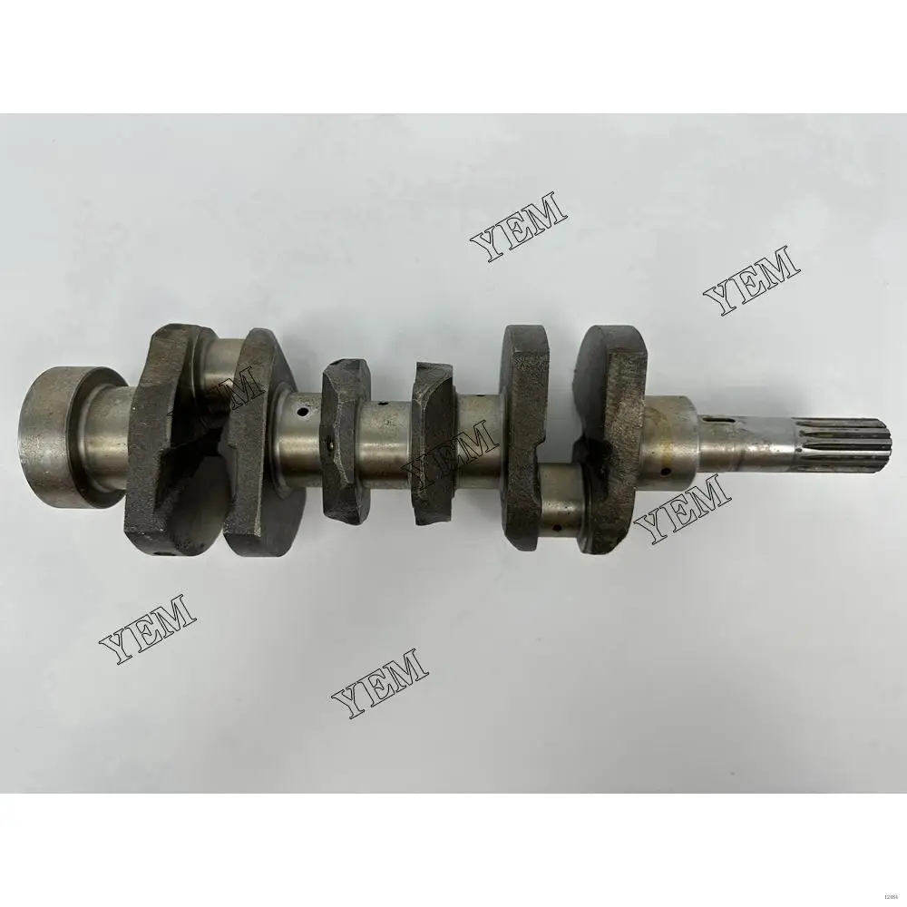 Crankshaft Assembly Fit for Kubota D1005 Aftermarket Spare Parts