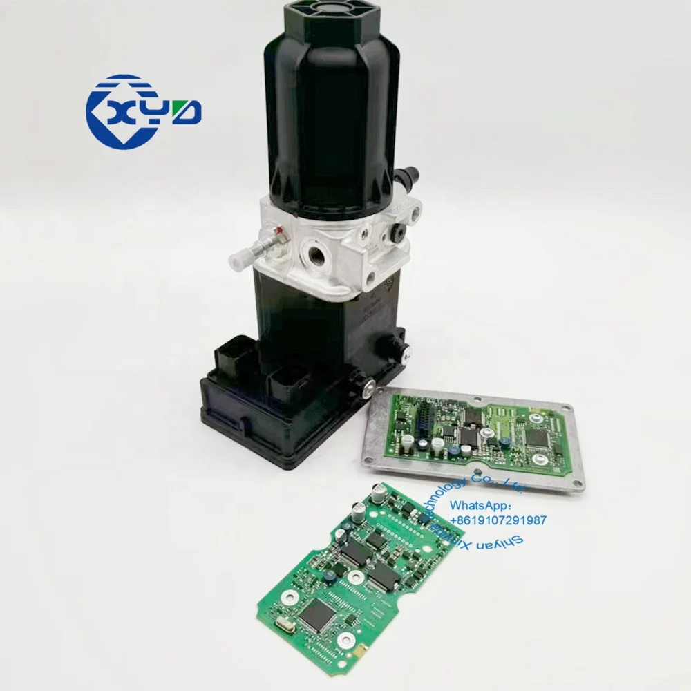 アテナ XINYIDA Adblue Pump A0001407878 A055T285 - Reliable & Efficient