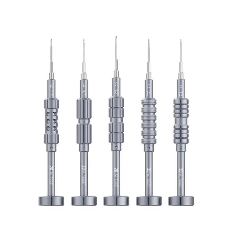 Kit Outils Tournevis Pour Réparation IPhone - 11 Pièces, TOPALLI, Neuf