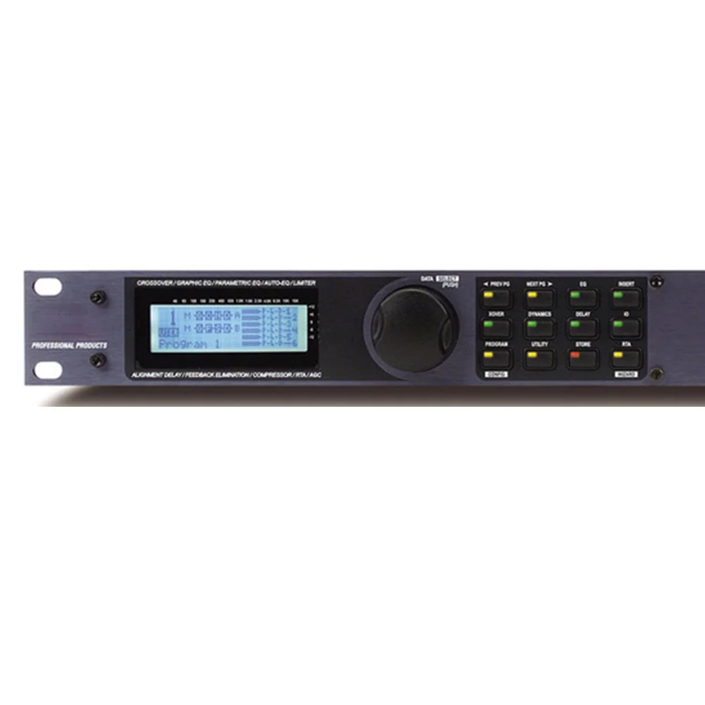 【土日限定値引】dbx DriveRack 260 ダイナミックプロセッサー DBX DriveRack 260 Loudspeaker Management System 2 In - 6 Out