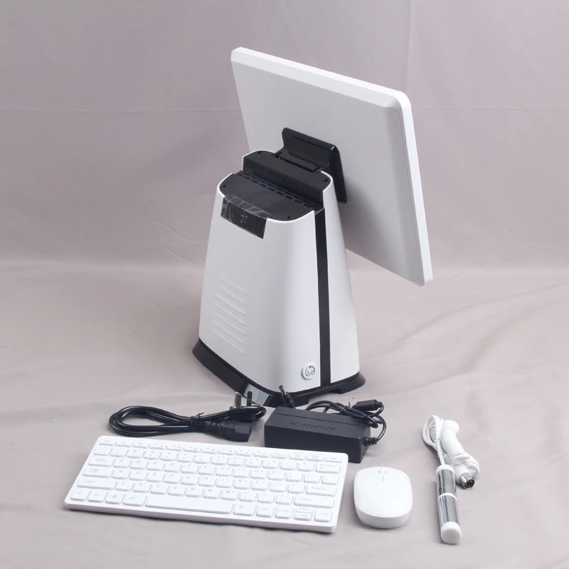Magnetic Resonance Body Scanner Quantum Biofeedback Health Analyzer Machine