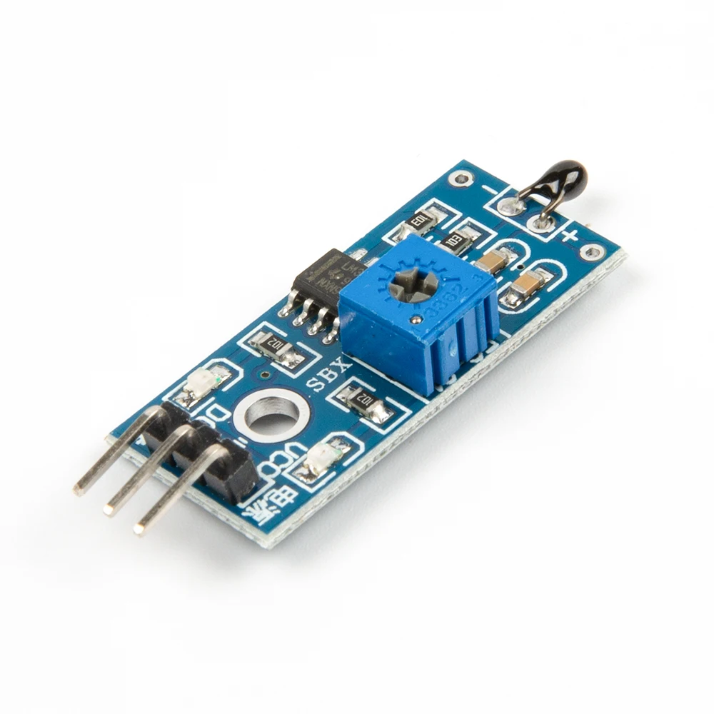Thermal Sensor Module Temperature Sensor Module With 3pin Sensor Board ...