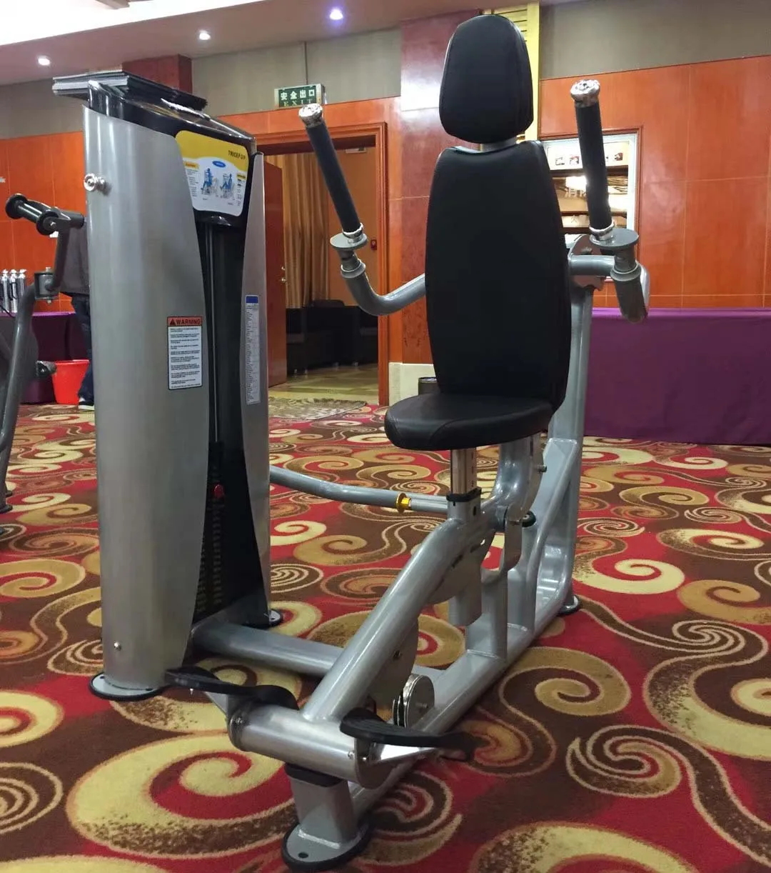 Сверхмощный тренажер для бодибилдинга, тренажер для пресса, тренировка брюшного пресса