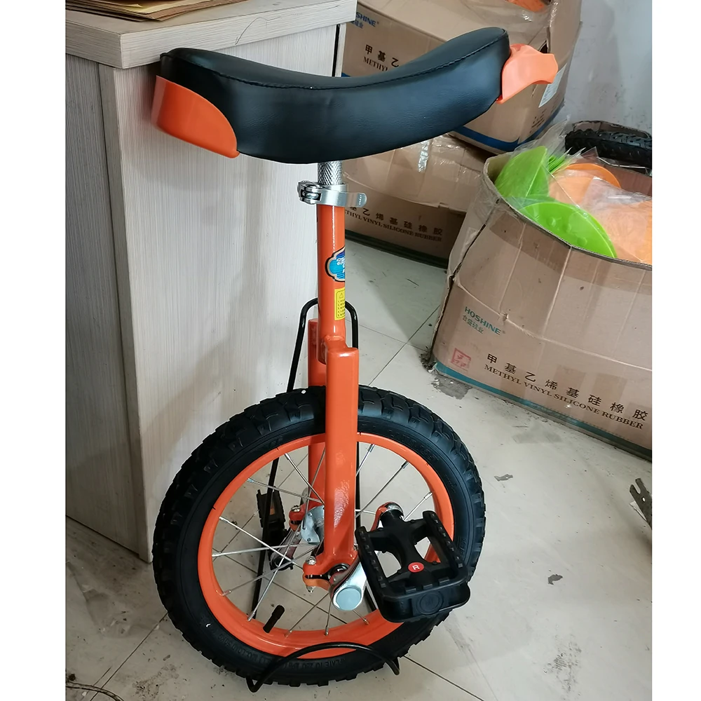 14 Inch Kids Bicycle with One Wheel - Electric Unicycle