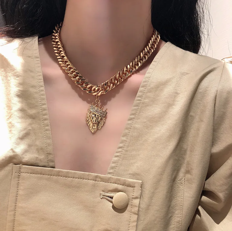 Cuban Thick Gold Chains From m.alibaba 