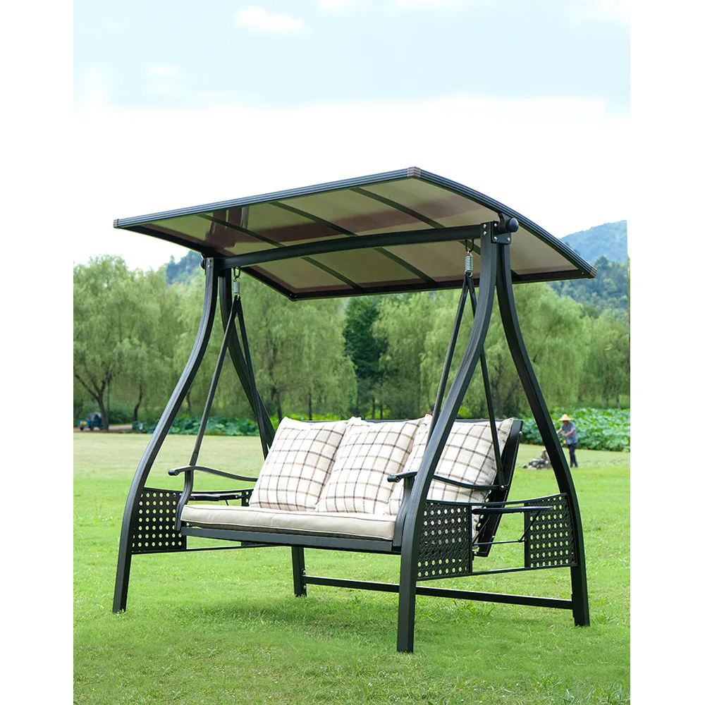 outdoor swing chair parts