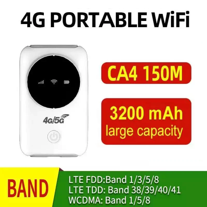 卸売ホットスタイル4G LTE Mifis R603 WifiルーターSIMカード付き
