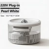 Plug-in: Pet Fountain, Pearl White