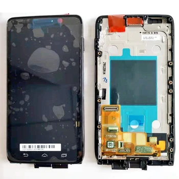 4.3" Orig For Motorola DROID Mini XT1030 LCD Display Touch Screen With Frame Assembly Replacement