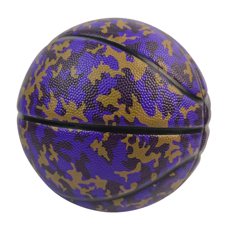 Оптовая продажа, Официальный спортивный баскетбольный мяч для тренировок, Индивидуальный размер, кожаный баскетбольный мяч для помещений