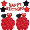 Black Red